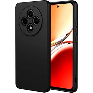 Силиконов калъф BASEUS XIAOMI REDMI NOTE 13 PRO 4G  / черен /
